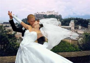 Hochzeit Salzburg